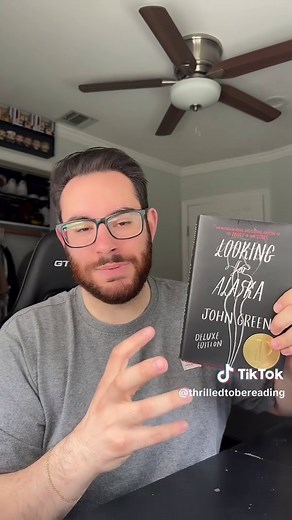 Looking for Alaska: A Nostalgic Book Review
