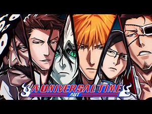 [AUT] Bleach Animation Trailer