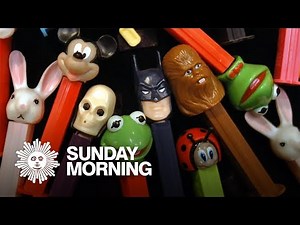 Hunting for the Holy Grail of PEZ dispensers