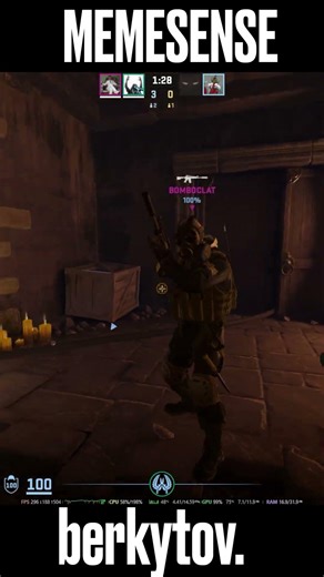 ❤️VAC LIVE BYPASS - HOW TO PLAY SEMI-RAGE WITH A CHEAT [MEMESENSE] ❤️