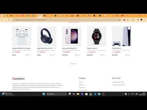 Full-Stack Web Application Demo | Next.js, Clerk & Inngest