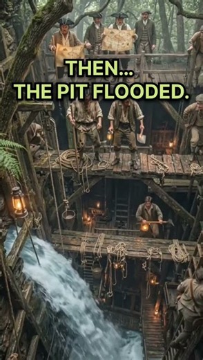 The 200-Year Mystery Buried Beneath Oak Island 😨