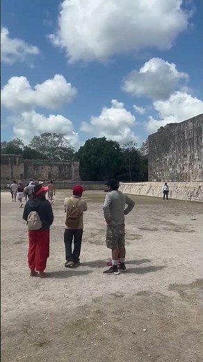 Chichen Itza In Mexico - Amazing Place, One Of Our Life Goals After We Visited Egyptian Pyramids