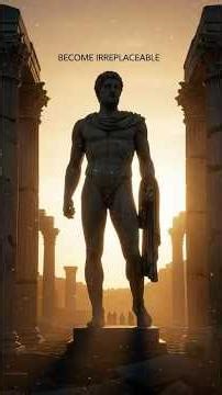 5 Ways to Be Irreplaceable | Stoicism #stoicism #shorts #stoicresilience