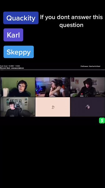 Sub to bbh on TikTok