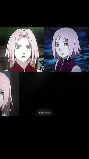Hinata Hyuga: Un amor entre bodas y bufandas