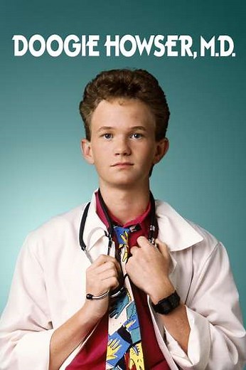 Doogie Howser, M.D. (1989-1993) - TV Show