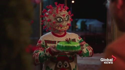 Alberta uses humour to stress the dangers of COVID-19 in new ad campaign