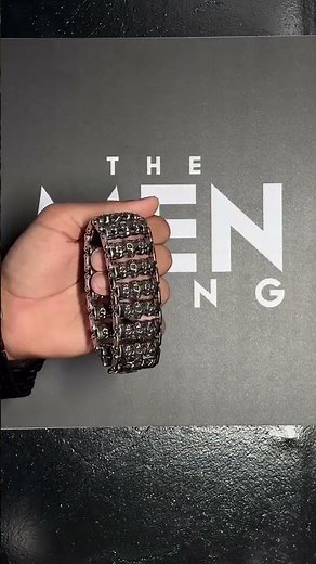 Men’s Jewellery That Speaks Power 💥 | The Men Thing | Trending Chains, Rings & Bracelets