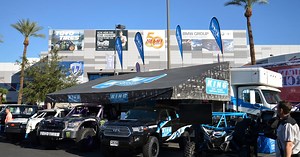Keep on truckin' – Pickups and SUVs of SEMA 2016