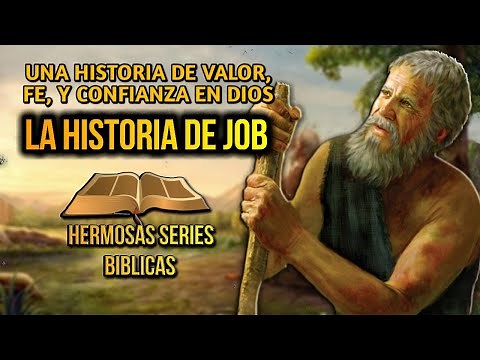 EL SUFRIMIENTO DE JOB- LA HISTORIA DE JOB. PARTE 1/2