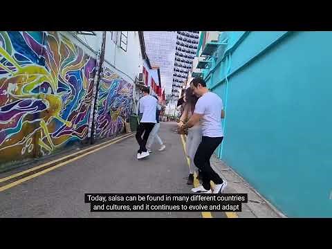 History of Salsa Music and Dance and how it became a global phenomenon