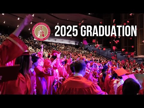 2025 Graduation Ceremony | 05/23/2025