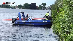 Kanoër vermist na aanvaring | Noordernieuws