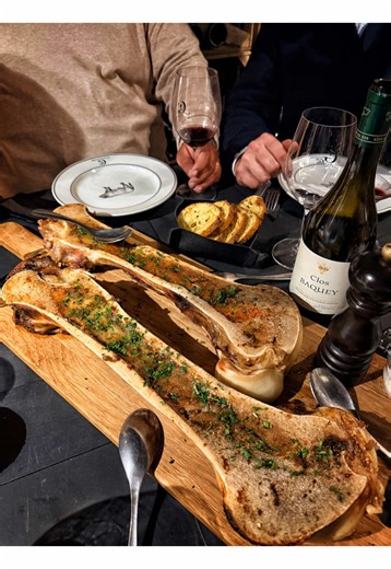 À la découverte des os à moelle 🍽️