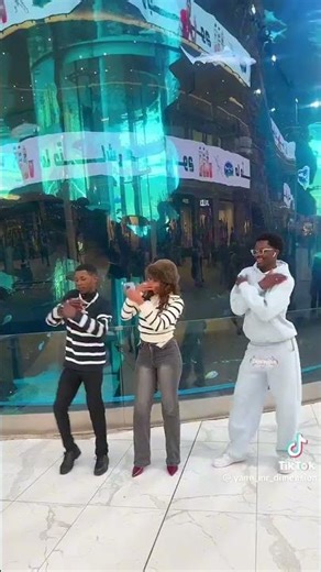 La nouvelle trend tiktok gabonaise 🇬🇦🔥 #viral #dance #gabon #viral #tiktok #fyp