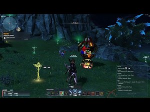 PSO2 NGS - Myenin Locations (if you haven't found them yet)