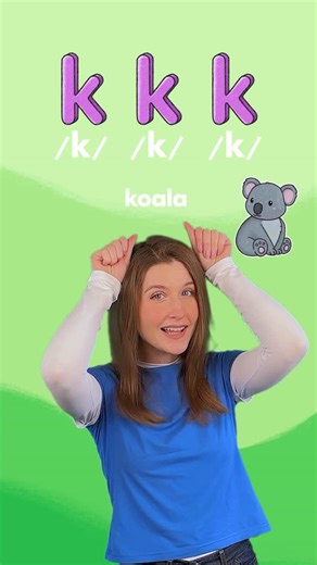Tora ✨ English for Children ✨ | ABC Phonics📒 Lowercase Letters from K to O #phonics #letters #reading #phonicsfun #preschool | Instagram