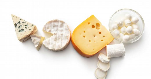 Os furinhos no queijo podem indicar contaminação; entenda