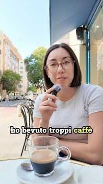 Italian Coffee Diary DAY 7: caffè d’orzo