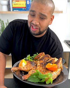 We haven’t looked at chicken on the braai the same since Chef Clem's latest recipe suing ClemenGold and Chili Crisp! Spice up your chicken recipe: https://fal.cn/3Aafj | WOOLWORTHS