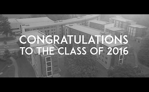5.9K views · 196 reactions | Our graduation film is dedicated to the Class of 2016. We’re so proud of our new alumni and would like to wish each and every one of you the best of luck for the future. | The University of Sheffield | Facebook
