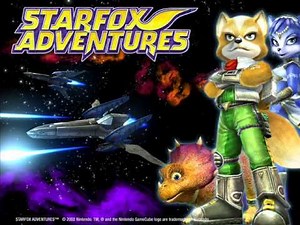 Star Fox Adventures Soundtrack - Arwing Intro