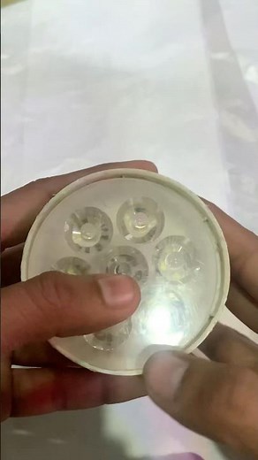 Never Buy New LED Bulbs! 😱 How to Restore 18W LED Light at Home