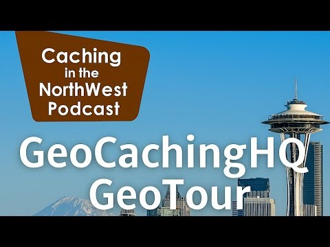 636: GeocachingHQ GeoTour
