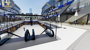 23 reactions | "تمثل ذا جيت بلازا بيئة فريدة من نوعها في قلب مدينة...