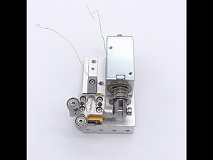 New arrival push pull solenoid DC 24V