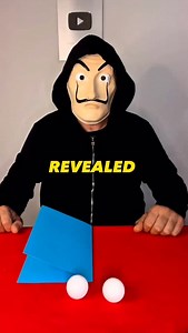 127K views · 18K reactions | SIMPLE MAGIC TRICK EXPLAINED 彩 #magic #foryou #tricks #magician #magictricks | The Mask Magic Tricks Revealed | Facebook