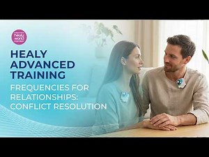 Healy Advanced Training with Christi Wong | Frequencies for Relationships & Conflict Resolution