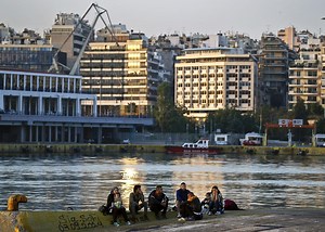 Who Would Want to Immigrate to Greece Right Now?