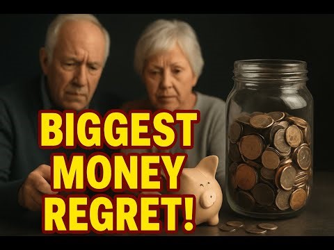 What Retired People Wish They Did With Their Savings 💰 | Life-Changing Money Lessons”