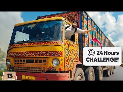 Going wherever the Truck takes me ~ Day 13