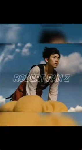 Reality . dragón ball Z | Robert -Z