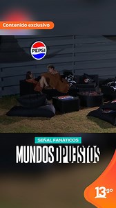La intensa conversación de Diego con Michelson sin edición. ¡Ya está aquí lo nuevo de 13Go para los verdaderos fanáticos de Mundos Opuestos! El nuevo reality de El 13 tiene una señal con material exclusivo: “Señal Fanáticos”, disponible con tu membresía Premium en 13Go o con membresía activa en el canal de YouTube de Canal 13. 📺 Disfrútalo 24/7 desde donde quieras: celular, tablet, smart TV o computador. También puedes pedir la señal a tu cableoperador. 💥 No te pierdas ni un minuto de esta nue