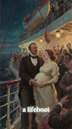 The Richest Man on the Titanic… And He Still Died 💔