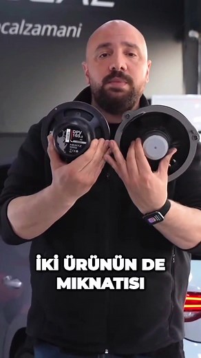 Hertz DPK-165 vs Seat Leon Orjinal Hoparlör Ürün Karşılaştırması