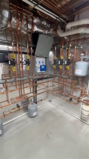 Marx Mechanical Heating and Cooling | A little video tour of the job from our last post😎 #marxmechanical #hvac #hvacexperts #marxpromise #technicians | Instagram