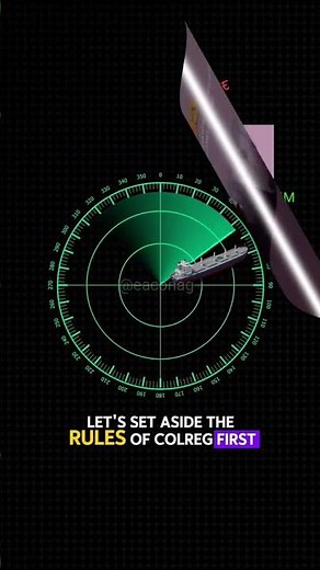 Understanding CPA (Closest Point of Approach) and BCR (Bow Cross Range) is essential ...