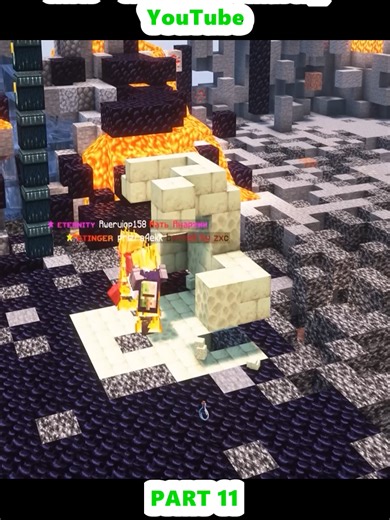 Exploring Civilization Ideas in Minecraft Anarchy