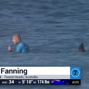 Surfer Mick Fanning Fights Off Shark Attack on Live TV—Watch the Terrifying Video!