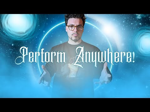 5 Magic Tricks YOU Can Do ANYWHERE (No Props Required)