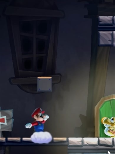 Baby Yosh Song | New Super Mario Bros U Deluxe CREDIT: MGCLetsPlay on YouTube. Follow their channel for more. #yoshi #Nintendo #supermario #masterpiece✨ #viral #peak #gaming #nintendo #NewSuperMarioBrosUDeluxe