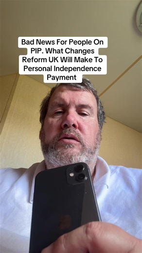 Reform UK PIP Changes: Award Length, Applications & Motability