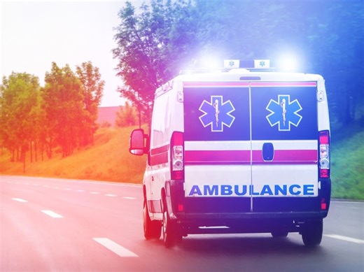 Wide Turn Leads To Head-On Crash, 1 Hospitalized: Oswego Police