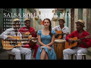 Salsa Romántica Mix 2025 🔥🎶 | The Best Salsa Love Songs Collection