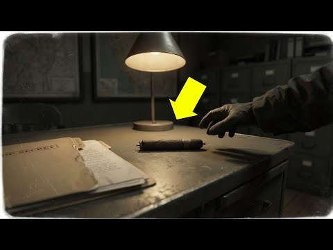 CIA Plot #638: The 'Exploding Cigar' Meant for Castro